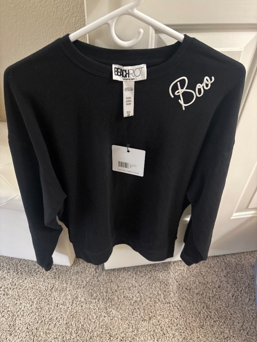 Beach riot NEW with the tag extra small